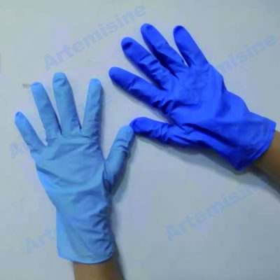 Disposable nitrile gloves插图